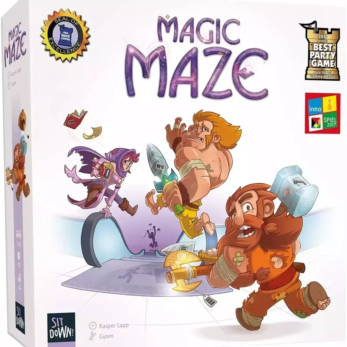 Magic Maze