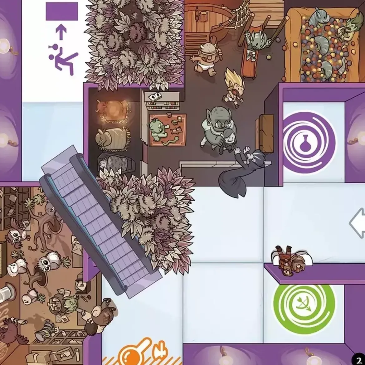 Magic Maze