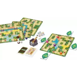Magic Maze Kids