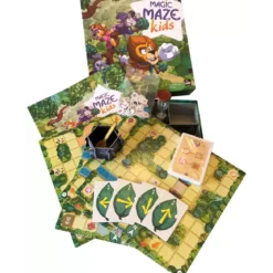 Magic Maze Kids