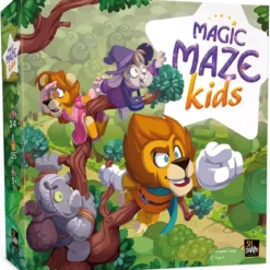 Magic Maze Kids