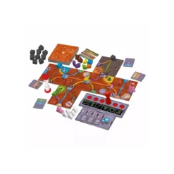 Magic Maze On Mars