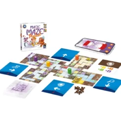 Magic Maze Pocket