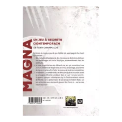 Magna : Dans l'Ombre de Magna