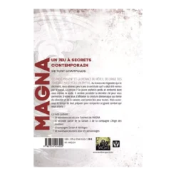 Magna : Ténèbres