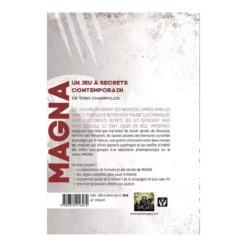 Magna : Un Jour sans Fin