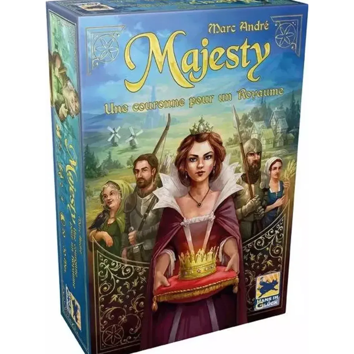Majesty