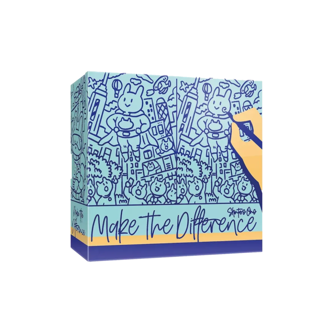 Make the Difference