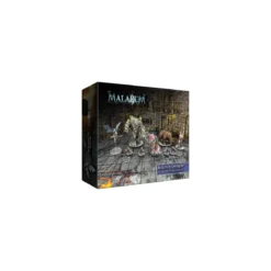 Maladum : Beasts of Enveron - Extension