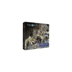 Maladum : Beyond the Vaults - Extension