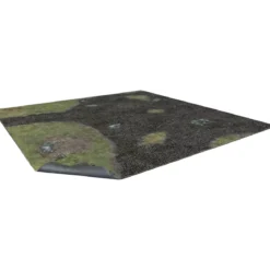 Maladum Cobbled Outskirts Gaming Mat