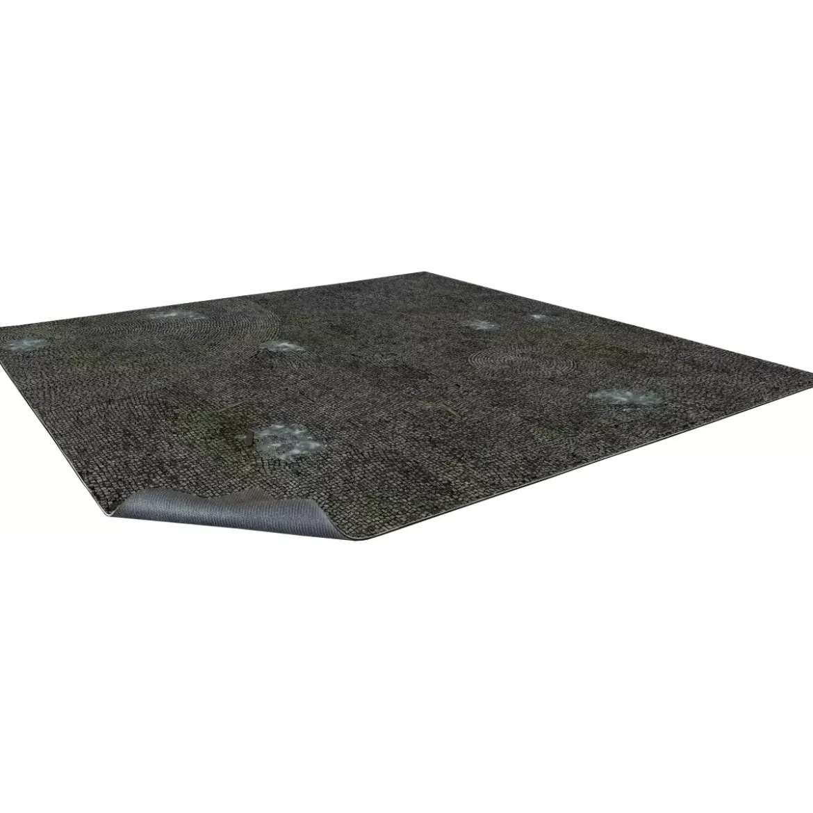 Maladum Cobbled Plaza Gaming Mat