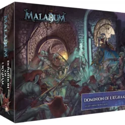 Maladum : Dominion of Ur’ghaal - Extension