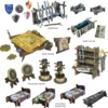 Maladum : Dungeon Garrison