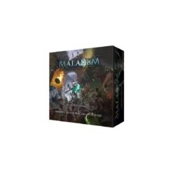 Maladum : Dungeons of Enveron