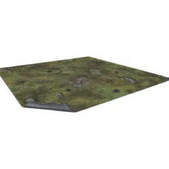 Maladum Forsaken Plain Gaming Mat