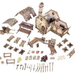 Maladum : Ingonsburn Emporium - Extension