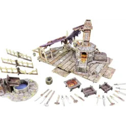 Maladum : Ingonsburn Foundry - Extension