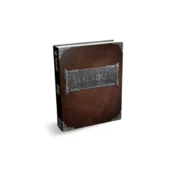 Maladum : Livre des règles Deluxe - Extension