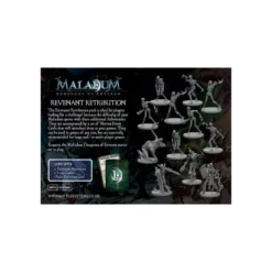 Maladum : Revenant Retribution - Extension