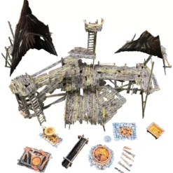 Maladum : Ur’ghaal Battleborn Smeltery - Extension