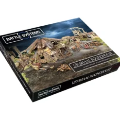 Maladum : Ur’ghaal Roundhouse - Extension