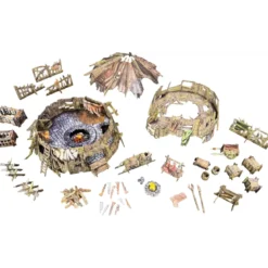 Maladum : Ur’ghaal Roundhouse - Extension