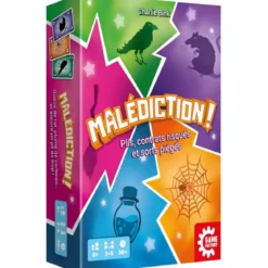 Malédiction