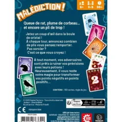 Malédiction