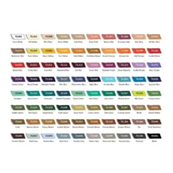 Mallette 80 teintes Game Color - Peinture