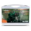 Mallette 60 teintes Xpress Color - Peinture