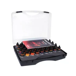 Mallette 60 teintes Xpress Color - Peinture