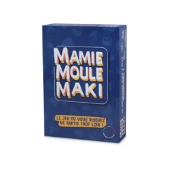 Mamie Moule Maki