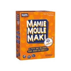 Mamie Moule Maki Ados & Parents