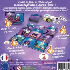 Manoir Magique