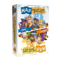 Map Masters