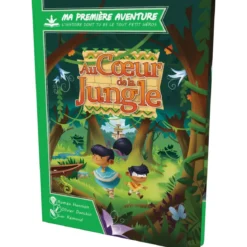 Ma Première Aventure : Au coeur de la Jungle - Version Longue