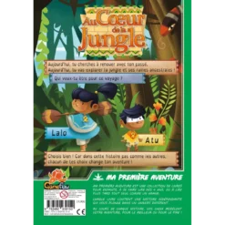 Ma Première Aventure : Au coeur de la Jungle - Version Longue