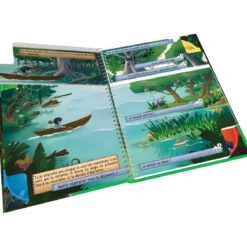 Ma Première Aventure : Au coeur de la Jungle - Version Longue