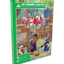 Ma Première Aventure : Au vol-œuf ! - Version Longue