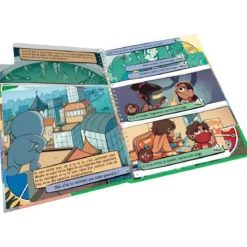 Ma Première Aventure : Grabuge à Superopolis