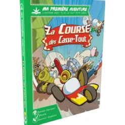 Ma Première Aventure : La Course des Casse-Tout - Version Longue