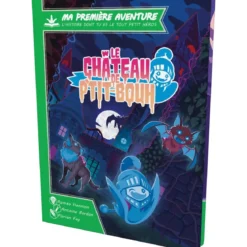 Ma Première Aventure : Le Château de P'tit Bouh