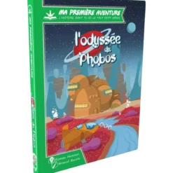 Ma Première Aventure : L'Odyssée du Phobos - Version Longue