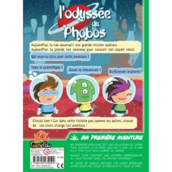 Ma Première Aventure : L'Odyssée du Phobos - Version Longue