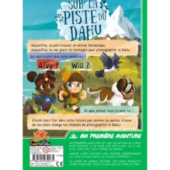Ma Première Aventure : Sur la piste du Dahu - Version Longue