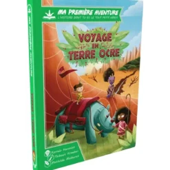 Ma Première Aventure : Voyage en terre ocre - Version Longue