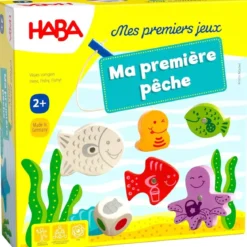 Ma première pêche