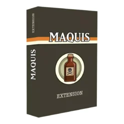 Maquis - Extension