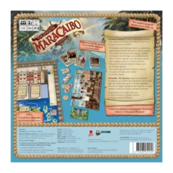 Maracaïbo : The Uprising - Extension